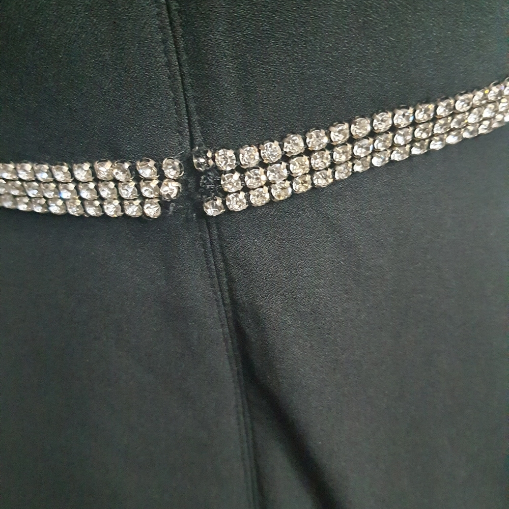 Ted Baker Womens Rhinestone Caylin Dress Small - Picture 8 of 10